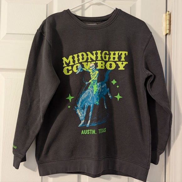 Tops - Love for Humanity - crew neck